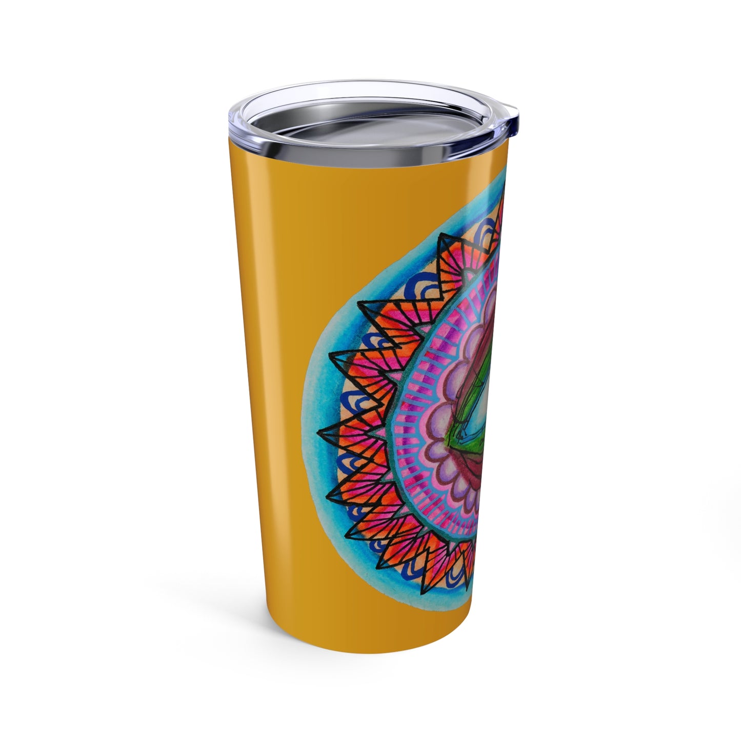 Eye 10 Tumbler 20oz