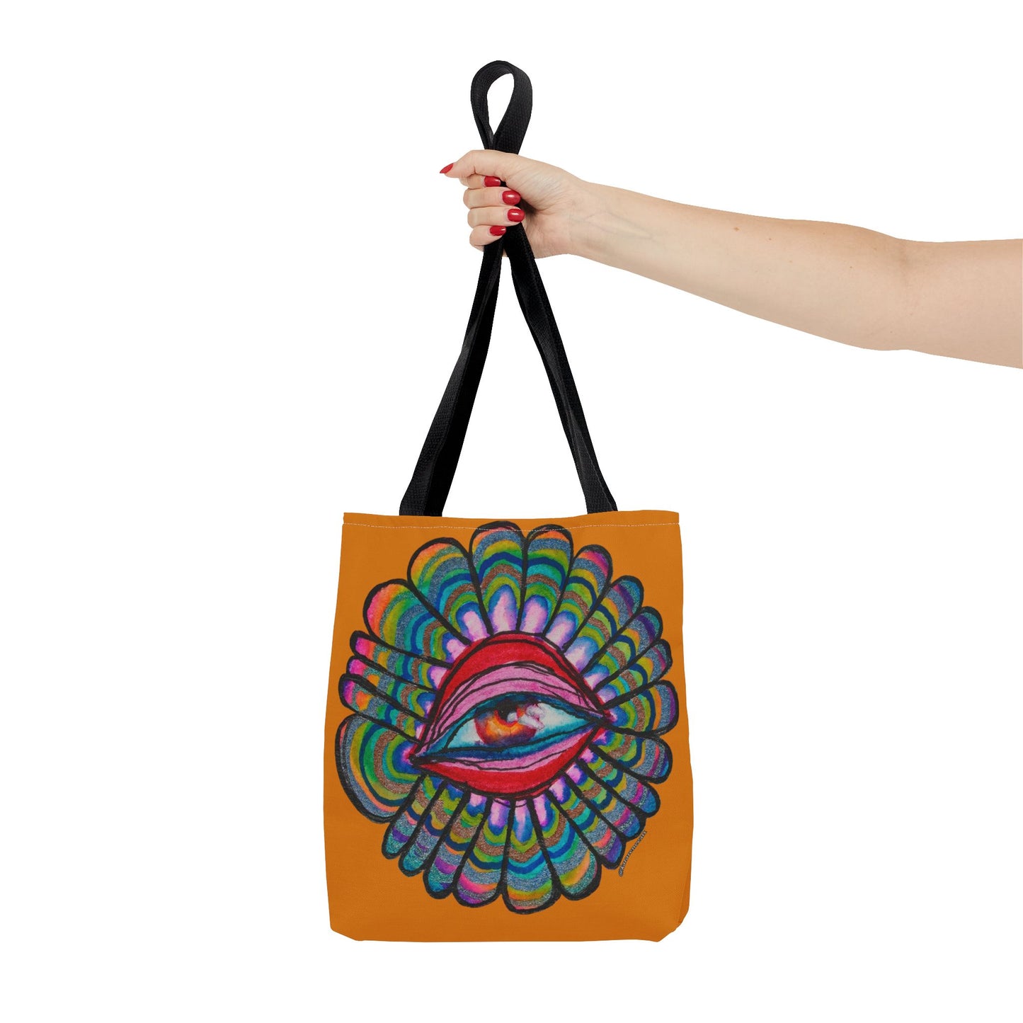 Eye 1 Tote Bag