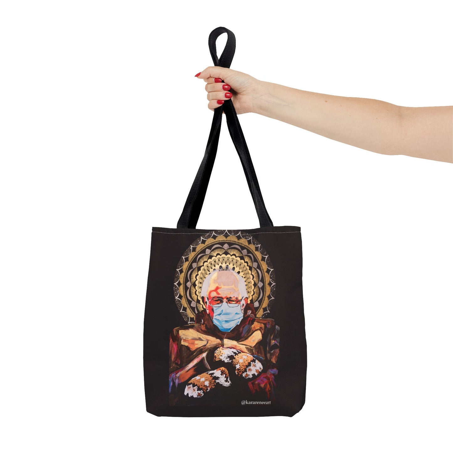 Bernie Sanders Tote Bag