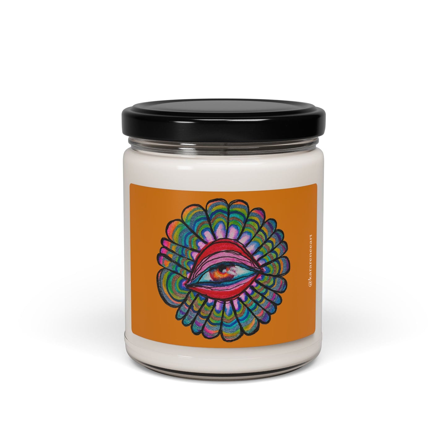 Eye 1 Scented Soy Candle, 9oz