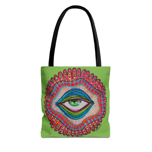 Eye 4 Tote Bag