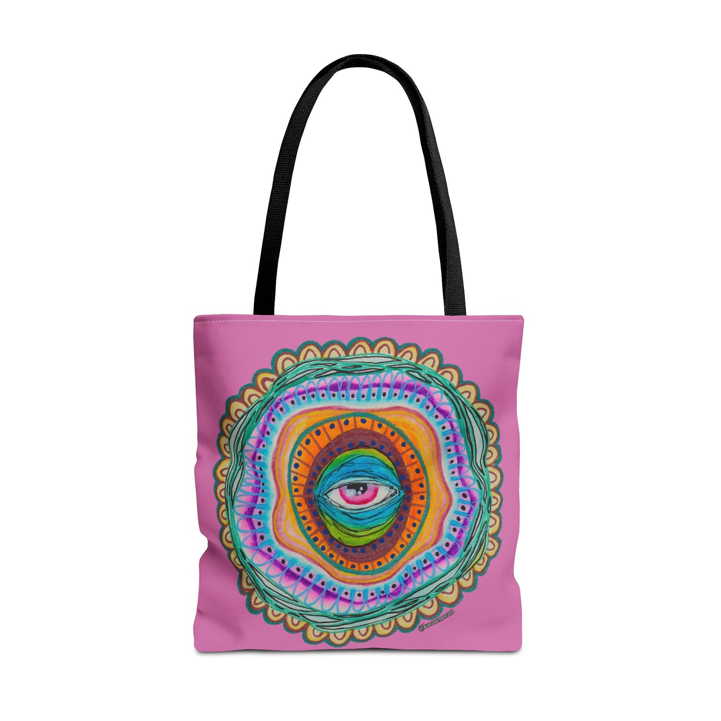 Eye 11 Tote Bag