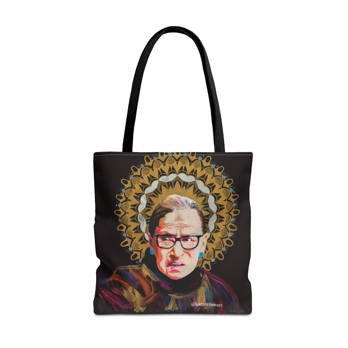 Ruth Bader Ginsburg Tote Bag