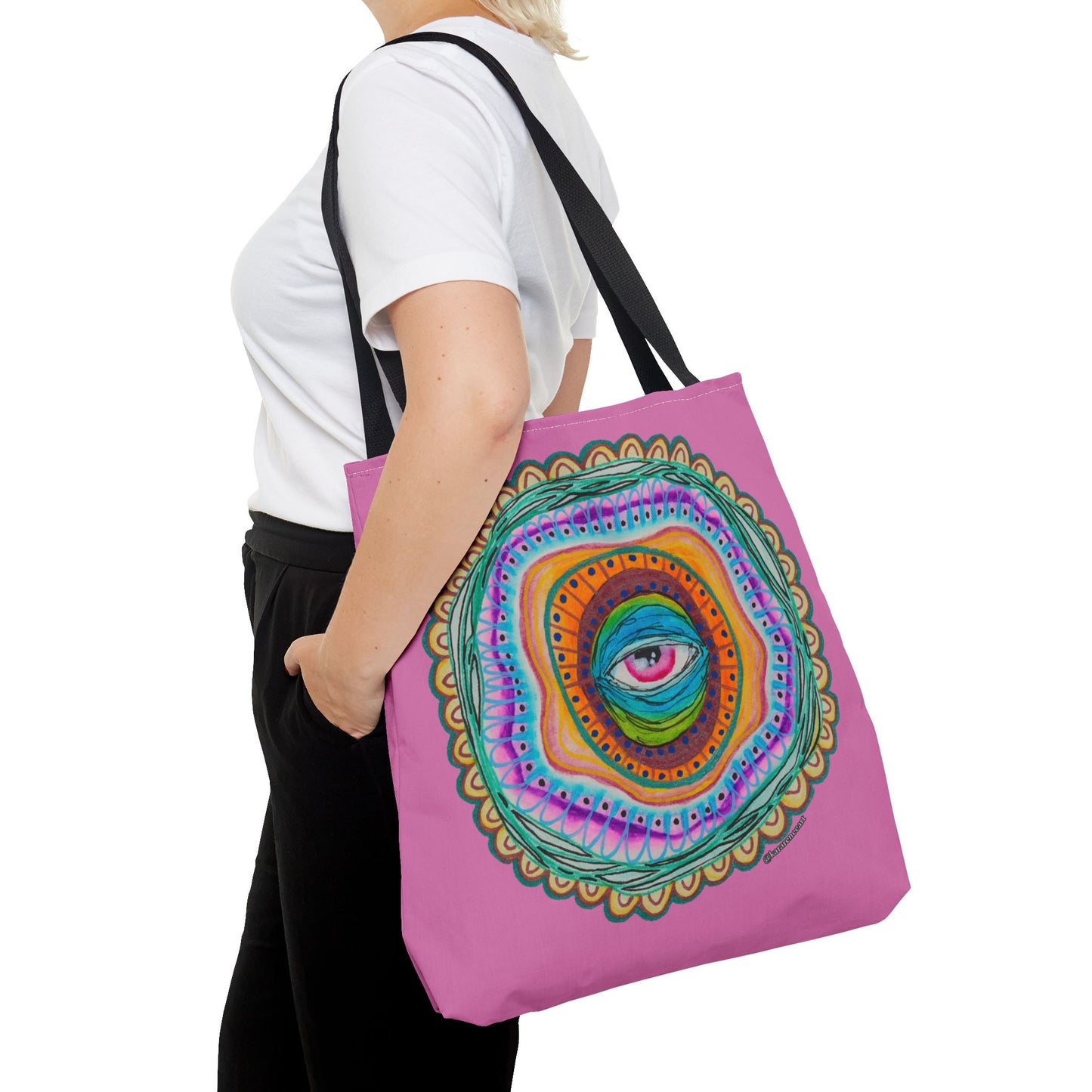 Eye 11 Tote Bag