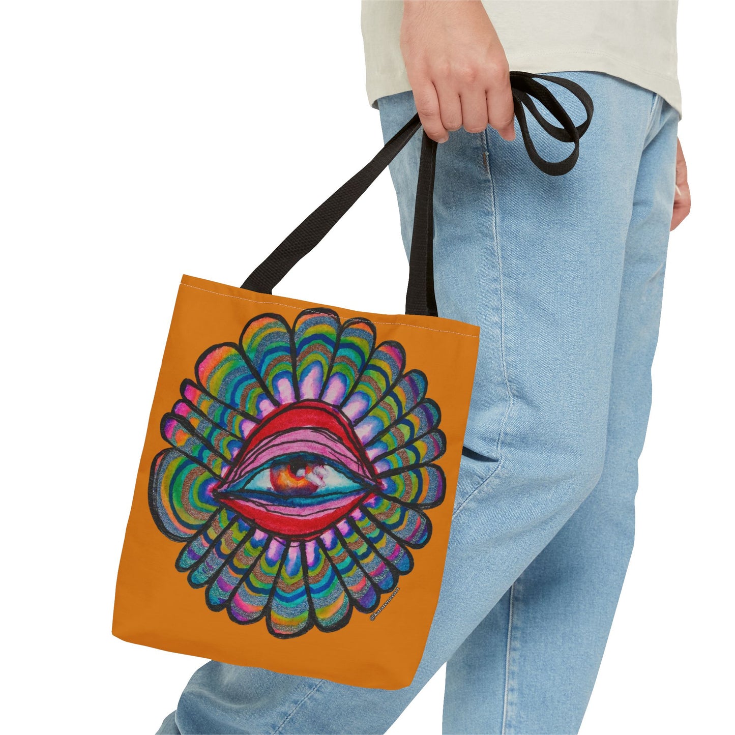 Eye 1 Tote Bag