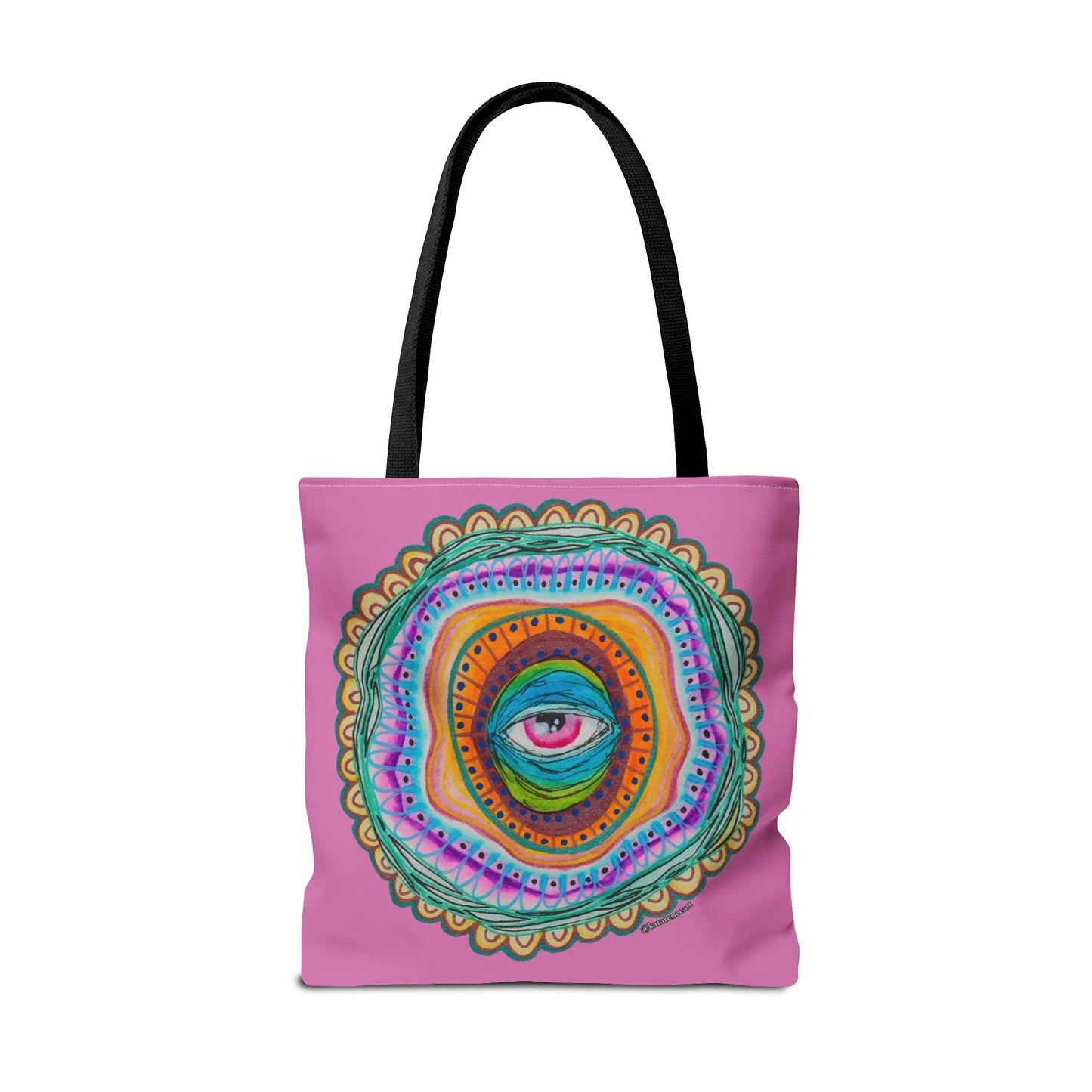 Eye 11 Tote Bag