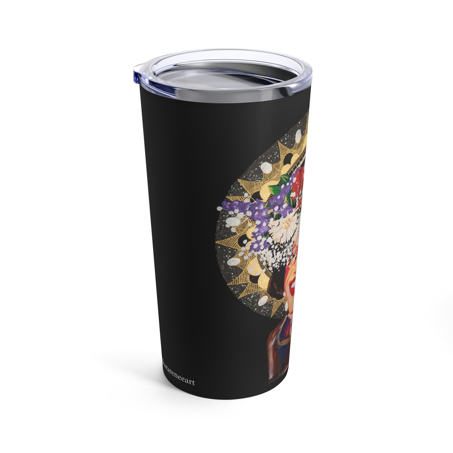 Marsha P Johnson Tumbler 20oz