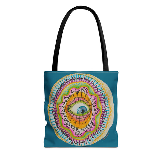 Eye 7 Tote Bag