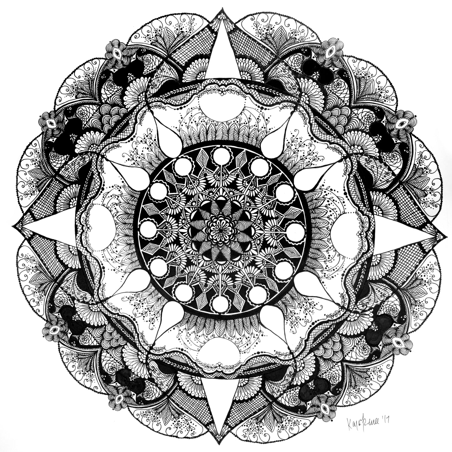 Mandala 1