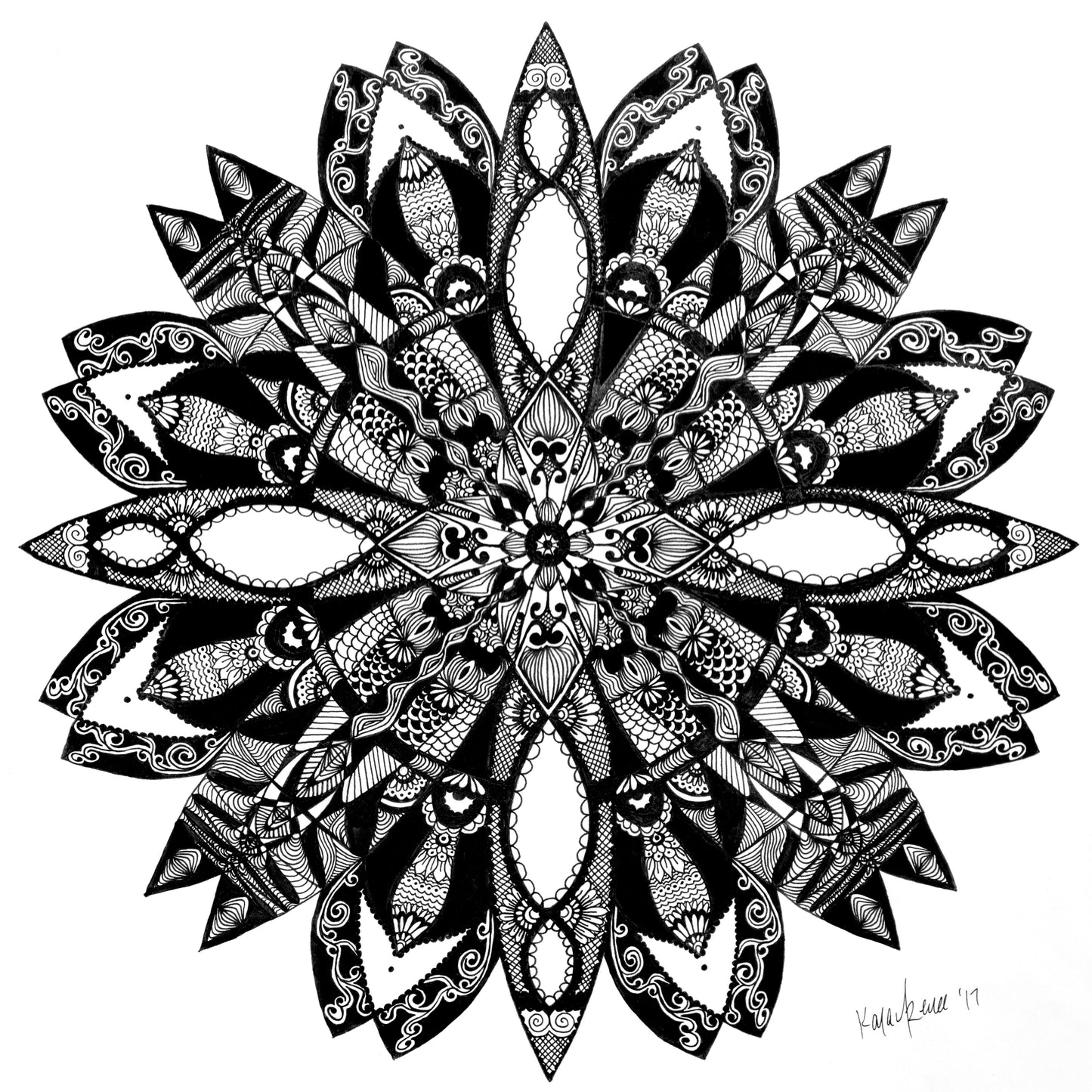 Mandala 3