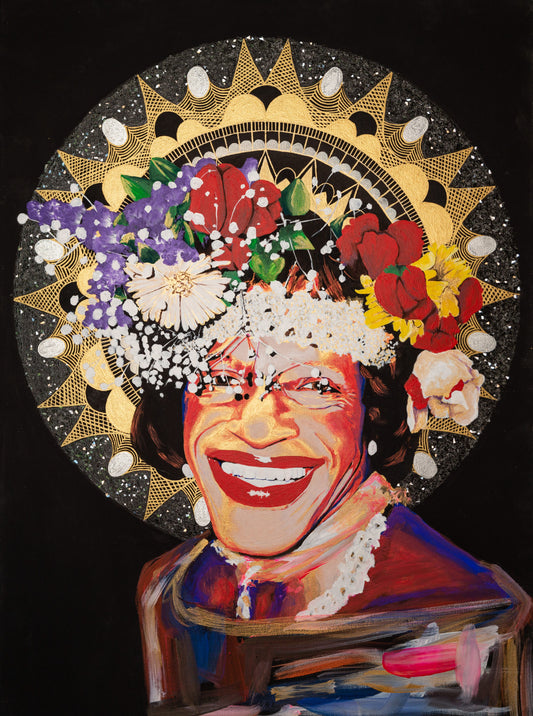 Marsha P Johnson